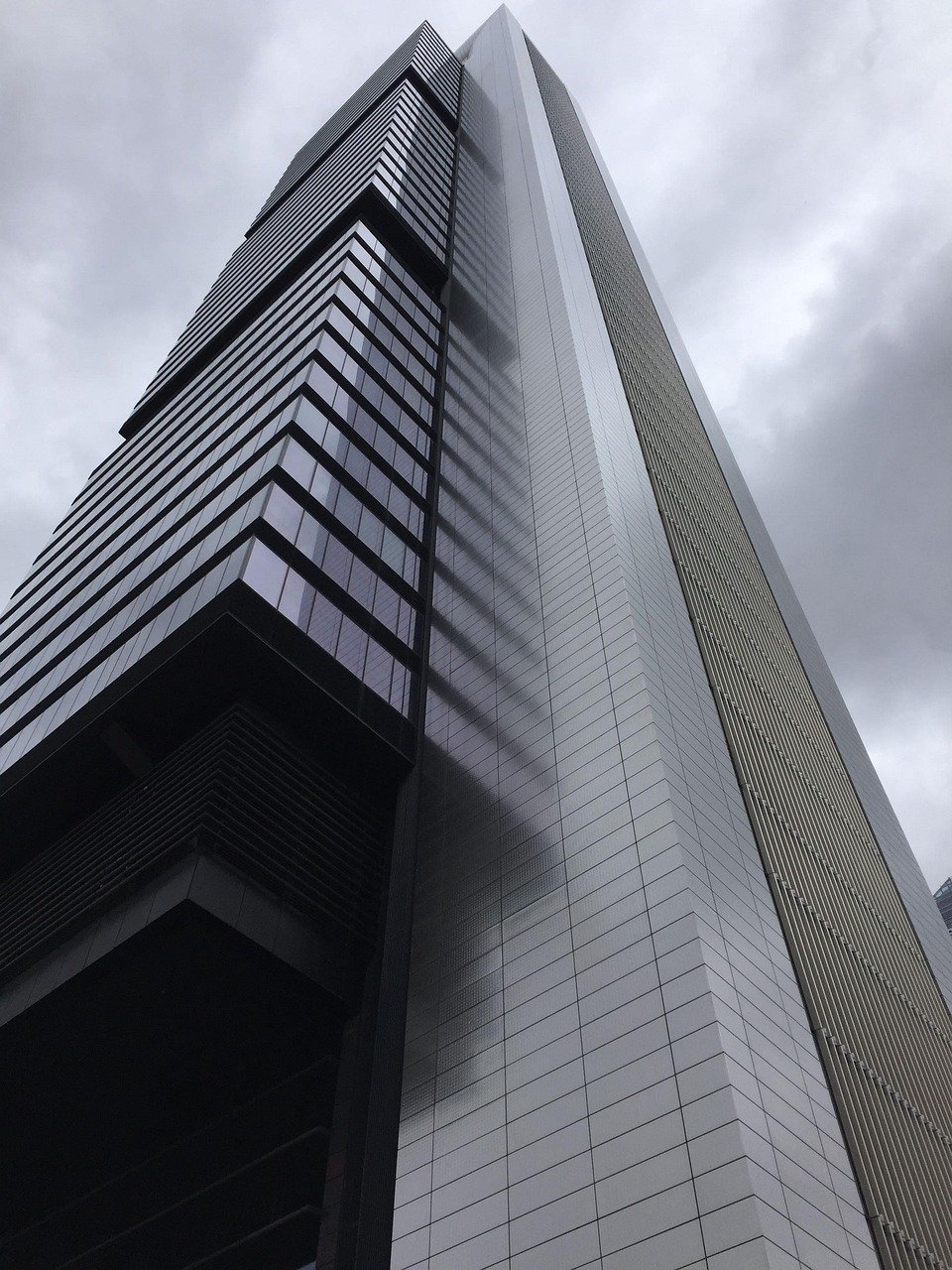 madrid, urban, architecture, torres, skyscraper